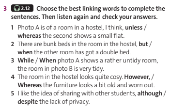 Tiếng Anh 11 Friends Global Unit 4 4G Speaking