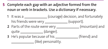 tieng anh 11 friends global unit i vocabulary builder 4*477425