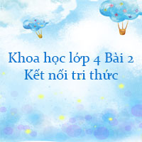 Khoa học lớp 4 Bài 2 Sự chuyển thể của nước và vòng tuần hoàn của nước trong tự nhiên