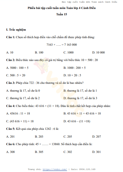 minh hoa bai tap toan cuoi tuan 15 lop 4 cd h1*477658