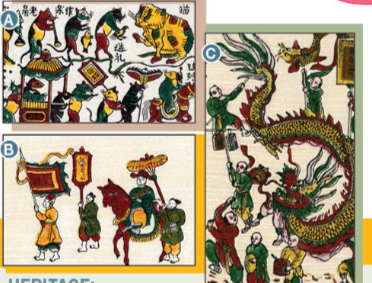 Tiếng Anh 11 Bright Culture Corner B