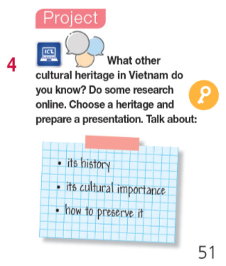 Tiếng Anh 11 Bright Culture Corner B