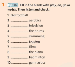 Tiếng Anh 7 Friends Plus Extra Listening and Speaking 1