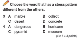 Tiếng Anh 11 Bright Progress Check Units 3 - 4