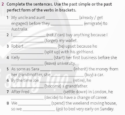 Tiếng Anh 11 Friends Global Unit 1 Grammar Builder and Reference