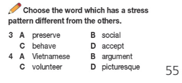 Tiếng Anh 11 Bright Review Units 1 - 4