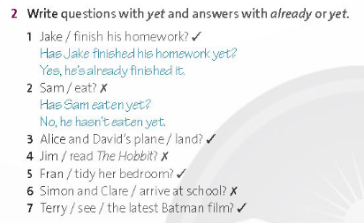 Tiếng Anh 11 Friends Global Unit 2 Grammar Builder and Reference