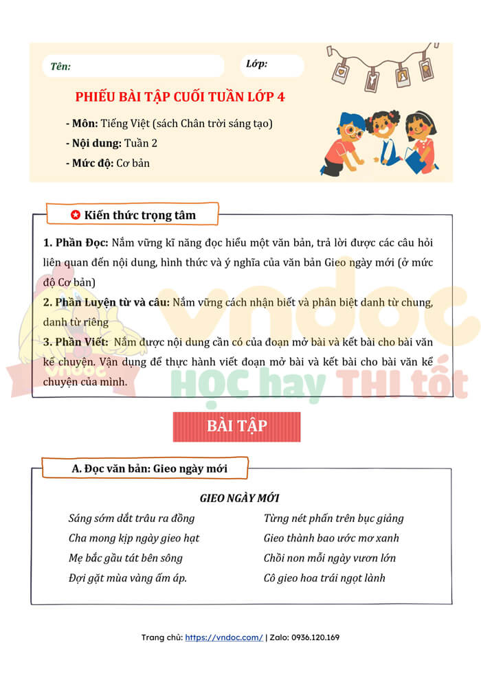 de kiem tra cuoi tuan mon tieng viet lop 4 tuan 2 h2*481100