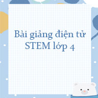 Giáo án STEM lớp 4 năm 2025 - 2026 (PowerPoint + Word)