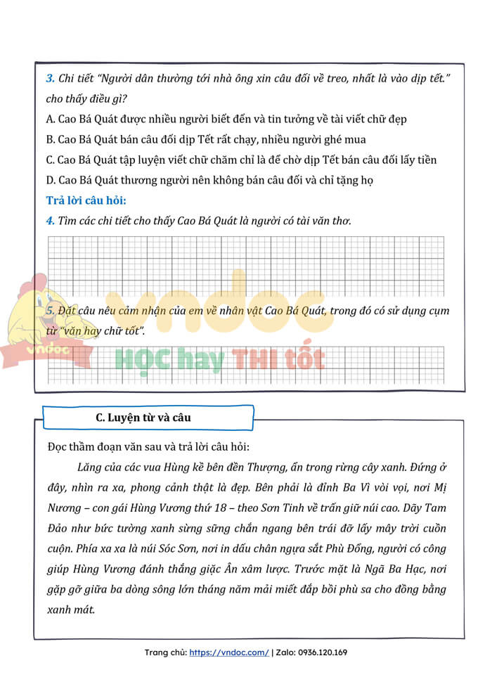 phieu bai tap cuoi tuan lop 4 co ban mon tieng viet canh dieu tuan 3 h3*481594