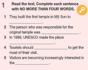 Tiếng Anh 11 Bright Workbook Skills Units 3 - 4