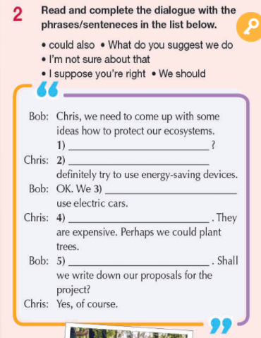 Tiếng Anh 11 Bright Workbook Skills Units 3 - 4