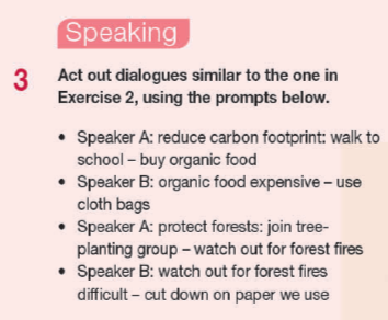 Tiếng Anh 11 Bright Workbook Skills Units 3 - 4