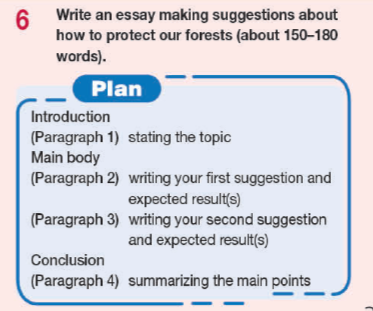 Tiếng Anh 11 Bright Workbook Skills Units 3 - 4