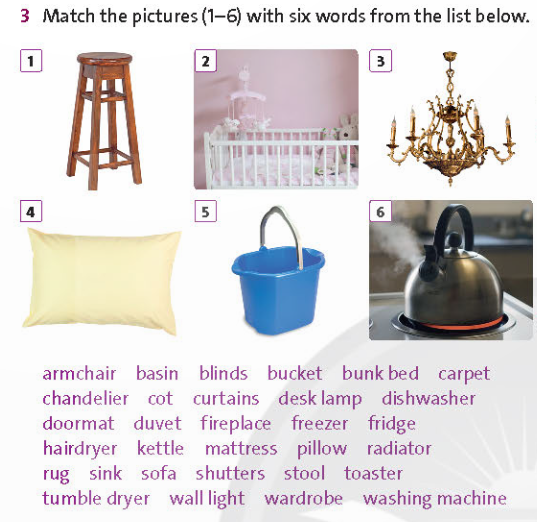 Tiếng Anh 11 Friends Global Unit 4 Vocabulary Builder