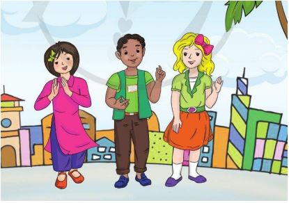 Hát: Em yêu hòa bình SGK Âm nhạc 4 CD