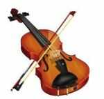 Thường thức âm nhạc - Tìm hiểu nhạc cụ: Vi-ô-lông SGK Âm nhạc 4 CD