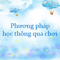 Phương pháp học thông qua chơi