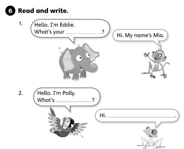 Sách bài tập Tiếng Anh lớp 3 Cánh Diều Unit 0