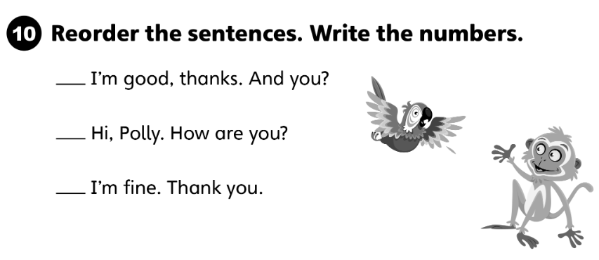 Sách bài tập Tiếng Anh lớp 3 Cánh Diều Unit 0