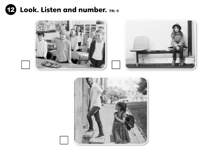 Sách bài tập Tiếng Anh lớp 3 Cánh Diều Unit 0