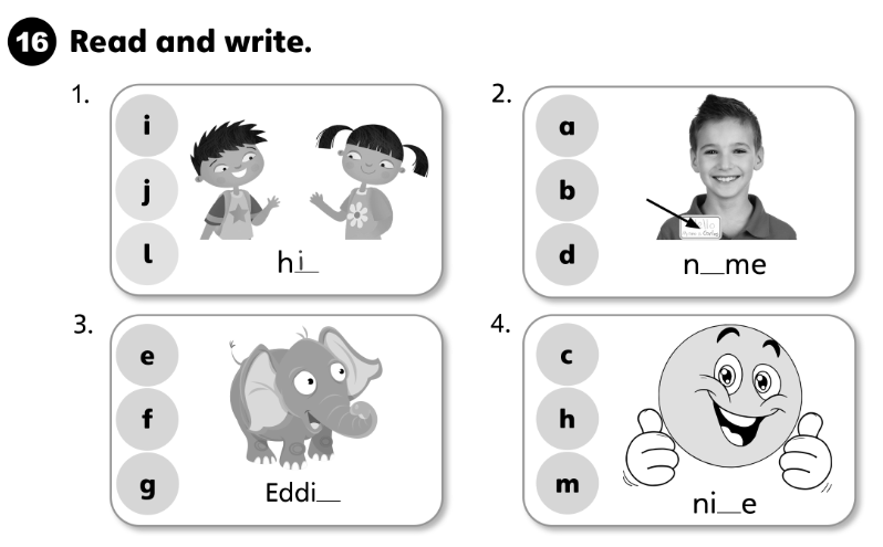 Sách bài tập Tiếng Anh lớp 3 Cánh Diều Unit 0