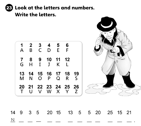 Sách bài tập Tiếng Anh lớp 3 Cánh Diều Unit 0