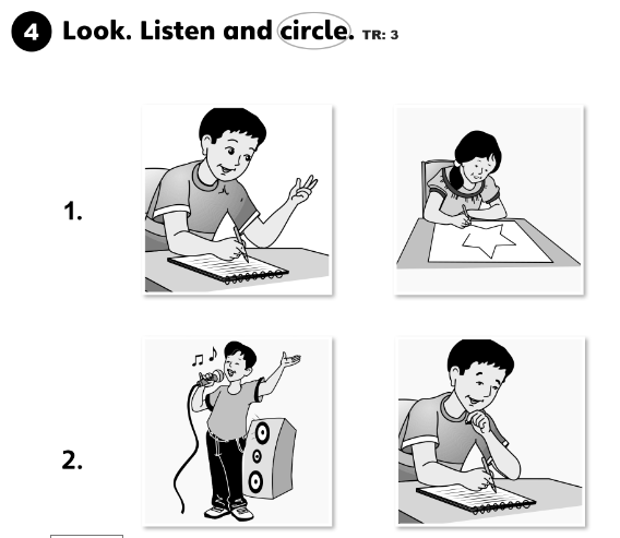 Sách bài tập Tiếng Anh lớp 3 Cánh Diều Unit 0