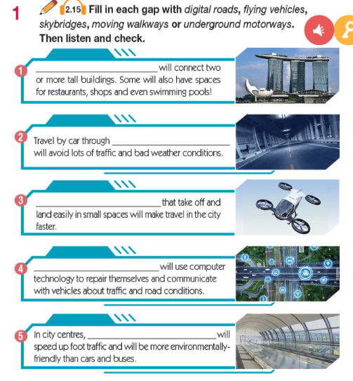 Tiếng Anh 11 Bright Unit 5 Introduction