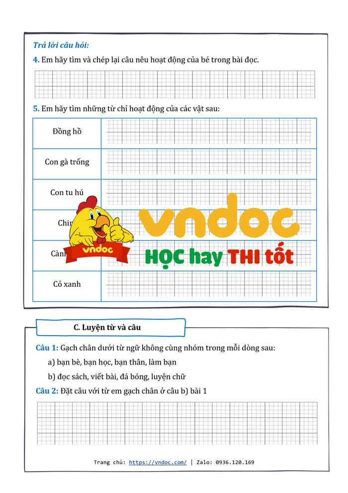 bai tap cuoi tuan tieng viet lop 2 nang cao chan troi sang tao tuan 3 h2*485692