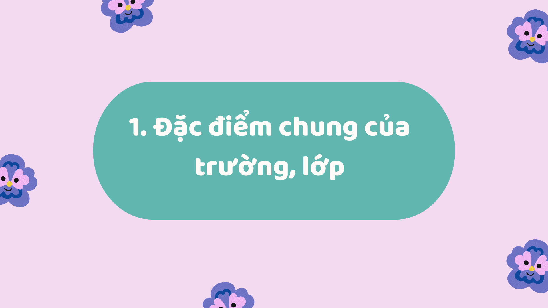 Mẫu powerpoint họp phụ huynh