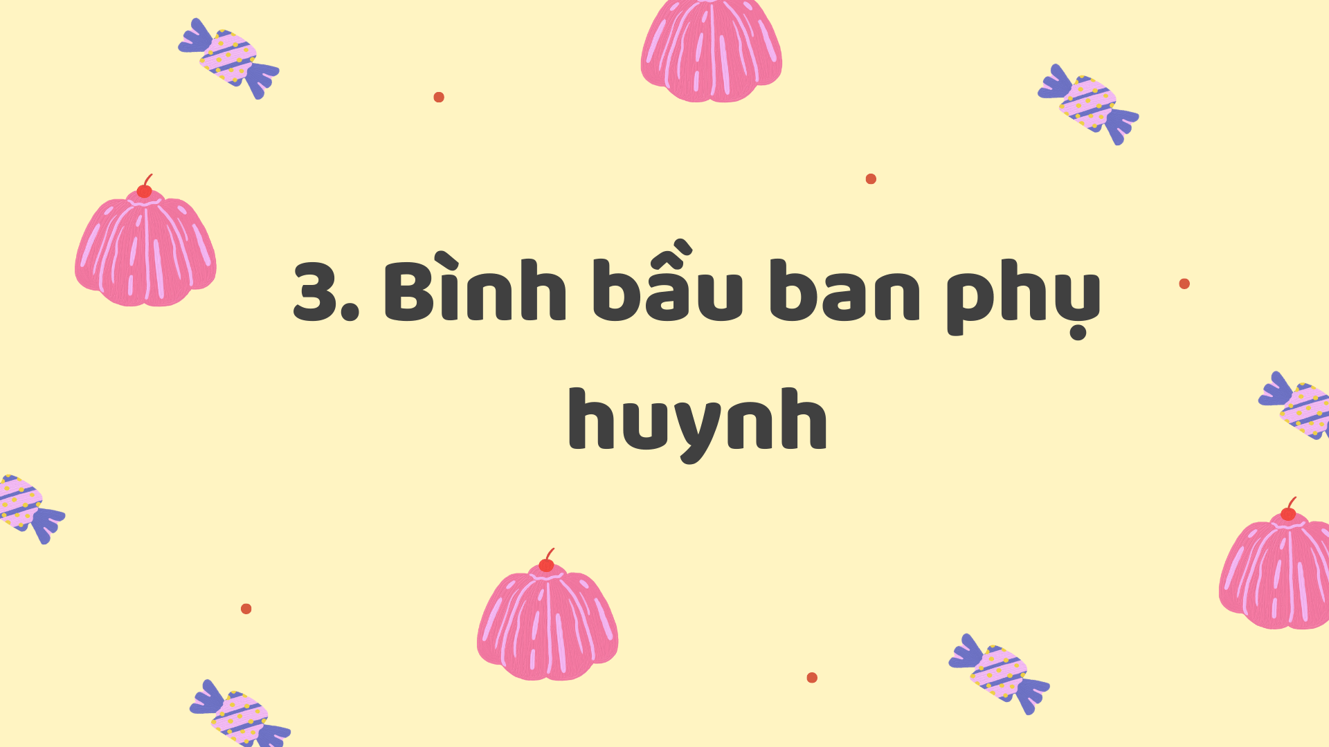 Mẫu powerpoint họp phụ huynh
