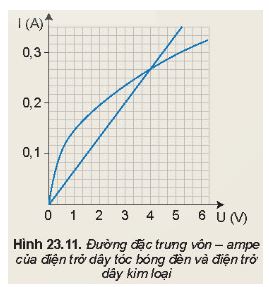 Vật lí 11 Kết nối tri thức bài 23