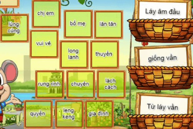 Bộ đề thi Trạng nguyên Tiếng Việt lớp 4 năm 2023 19 vòng