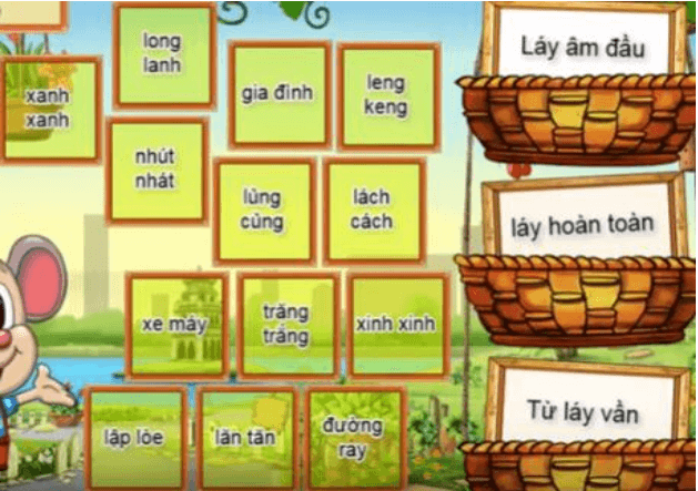 Bộ đề thi Trạng nguyên Tiếng Việt lớp 4 năm 2023 19 vòng