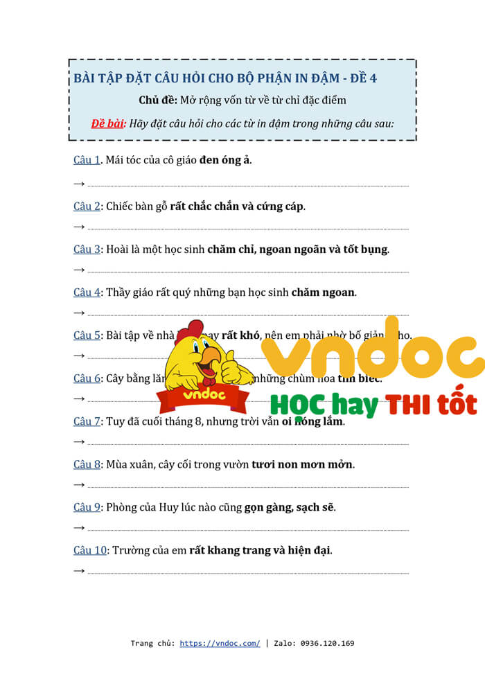 h2 bo bai tap dat cau hoi cho bo phan in dam trong cau lop 2 so 1*487103