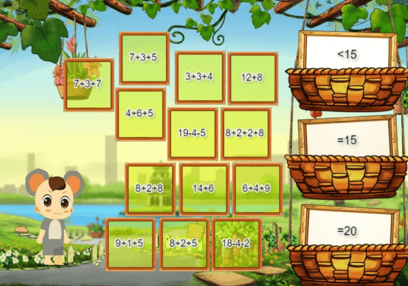 Đề thi Trạng Nguyên Toàn Tài lớp 1 năm 2023