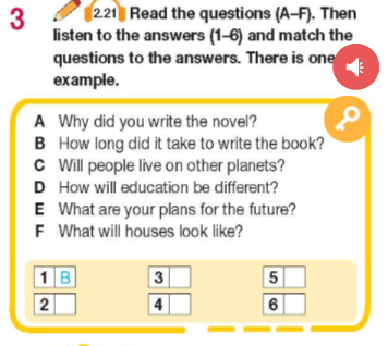 Tiếng Anh 11 Bright Unit 5 5c Listening