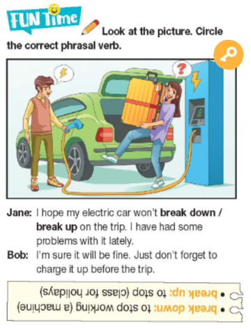 Tiếng Anh 11 Bright Unit 5 5c Listening