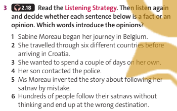 Tiếng Anh 11 Friends Global Unit 5 5C Listening