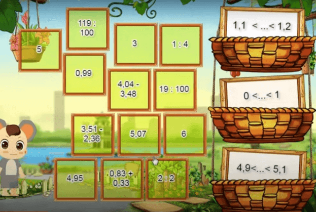 Luyện thi Trạng Nguyên Toàn Tài Lớp 5 Vòng 5