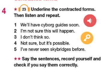 Tiếng Anh 11 Bright Workbook Unit 5 5d Speaking