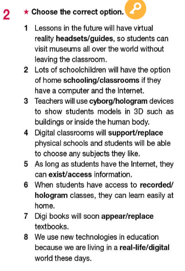 Tiếng Anh 11 Bright Workbook Unit 5 5d Speaking