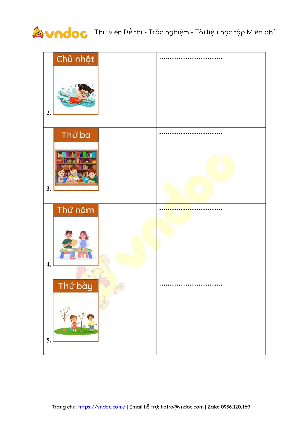 bai tap cuoi tuan tieng anh lop 4 family and friends tuan 2 002*491046