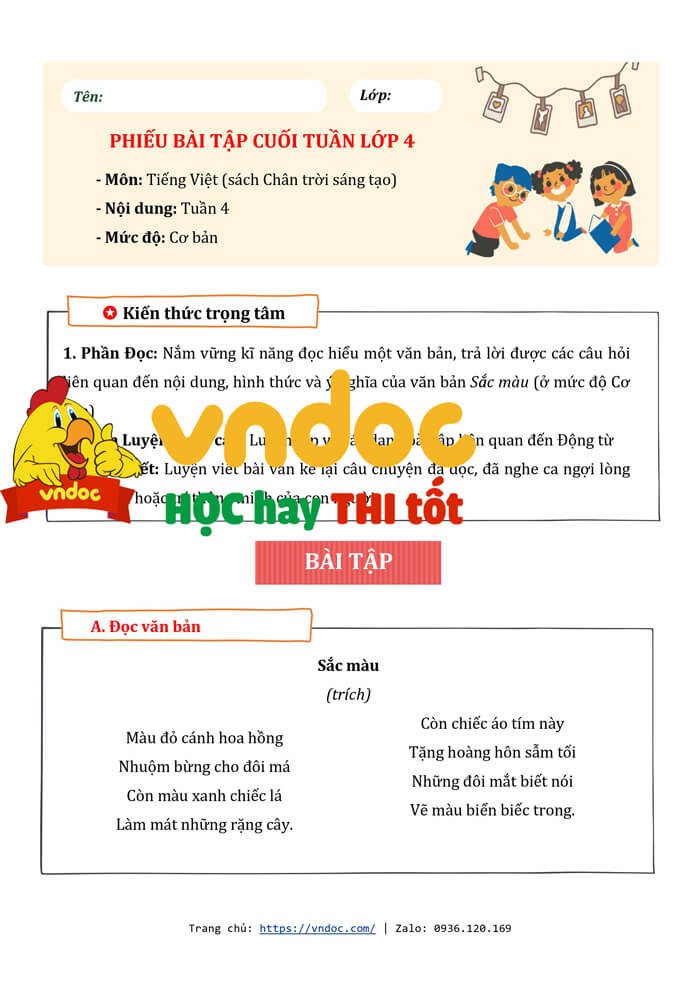 de kiem tra cuoi tuan mon tieng viet lop 4 tuan 4 h1*491531