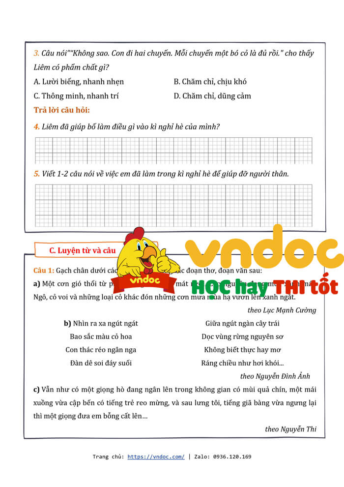 phieu bai tap cuoi tuan lop 4 nang cao mon tieng viet chan troi sang tao tuan 2 h3*491542