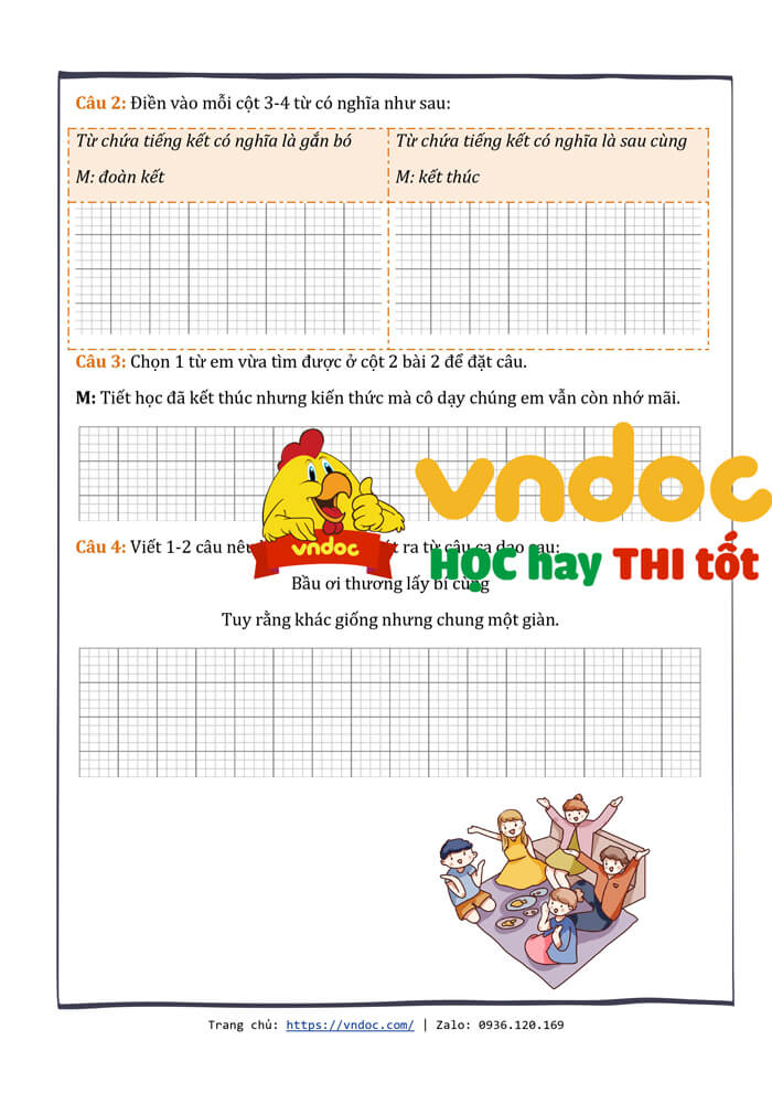 phieu bai tap cuoi tuan lop 4 nang cao mon tieng viet chan troi sang tao tuan 4 h4*491568