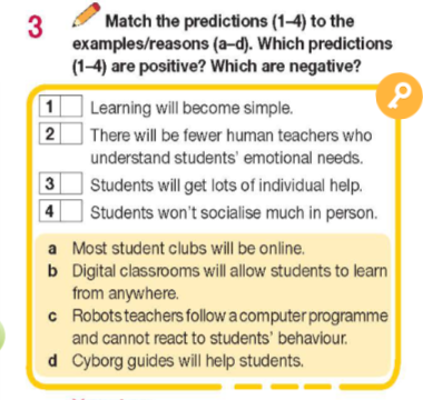 Tiếng Anh 11 Bright Unit 5 5e Writing
