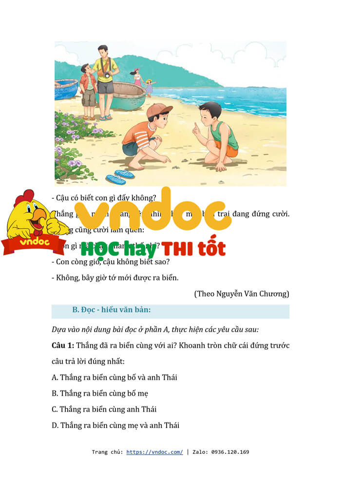 bai tap cuoi tuan tieng viet lop 3 nang cao tuan 2 ket noi tri thuc h2*494779