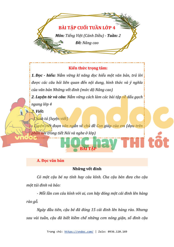 bai tap cuoi tuan tieng viet lop 4 canh dieu nang cao tuan 2 h1*494741